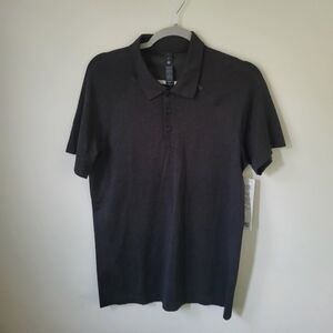 Metal Vent Tech Polo